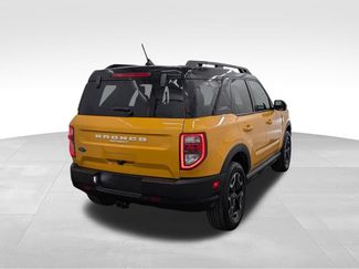 Used 2022 Ford Bronco Sport Outer Banks AWD/4WD video 2