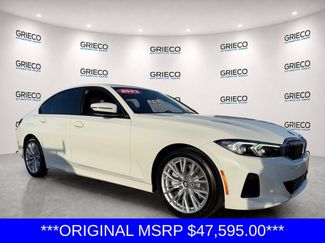 Used 2023 BMW 330i Sedan w/ Premium Package RWD video 1