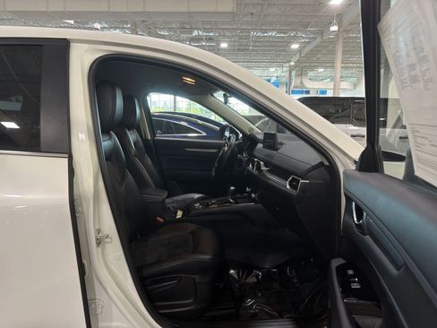 Used 2023 MAZDA CX-5 AWD 2.5 S w/ Select Package image 18