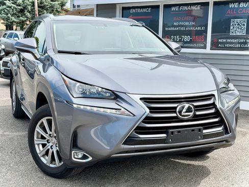 Used 2017 Lexus NX 200t AWD image 20