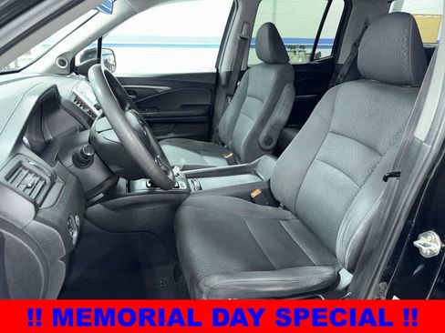Used 2017 Honda Ridgeline Sport image 15