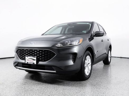 Used 2020 Ford Escape SE AWD/4WD image 3