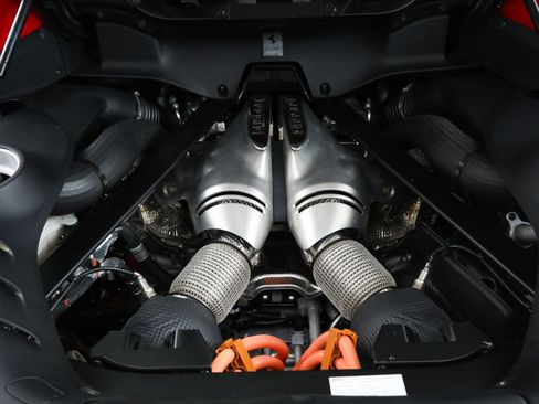 Certified 2025 Ferrari 296 GTB image 33