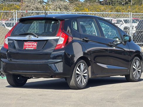 Used 2015 Honda Fit EX image 4