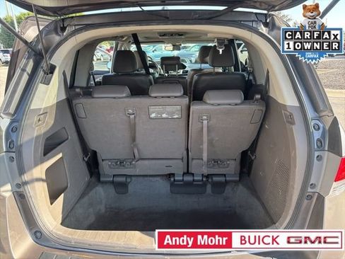 Used 2016 Honda Odyssey EX-L image 21
