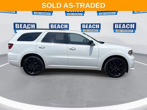 Used 2020 Dodge Durango GT AWD/4WD image 9