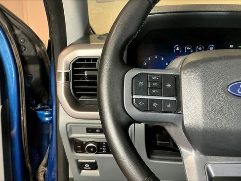 Used 2025 Ford F150 XLT w/ Equipment Group 301A Standard AWD/4WD image 13