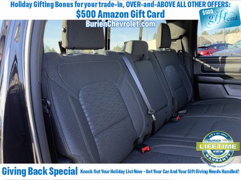 Used 2025 RAM 1500 Tradesman image 28