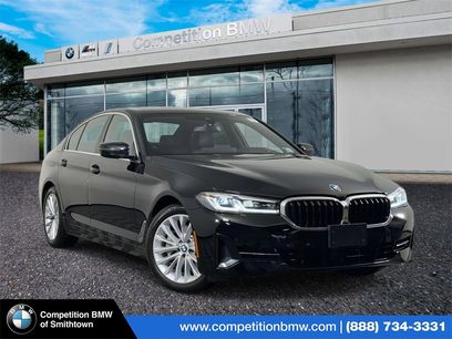 Used 2022 BMW 530i xDrive w/ Convenience Package