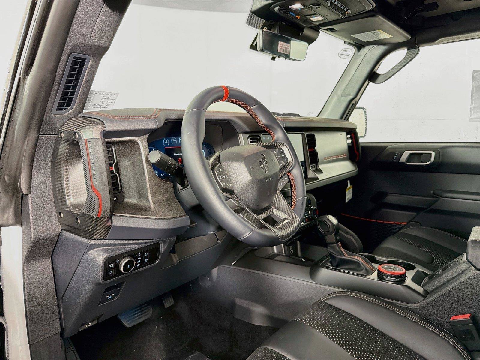 New 2026 Ford Bronco Raptor AWD/4WD image 16