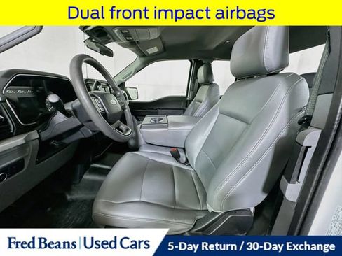 Certified 2022 Ford F150 XL w/ Equipment Group 101A High AWD/4WD image 24
