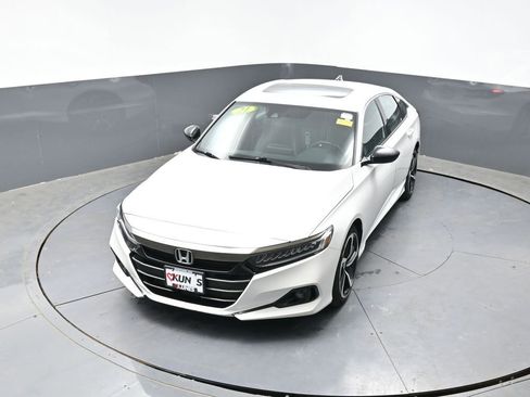 Used 2021 Honda Accord Sport image 41