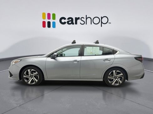 Used 2022 Subaru Legacy Limited image 2