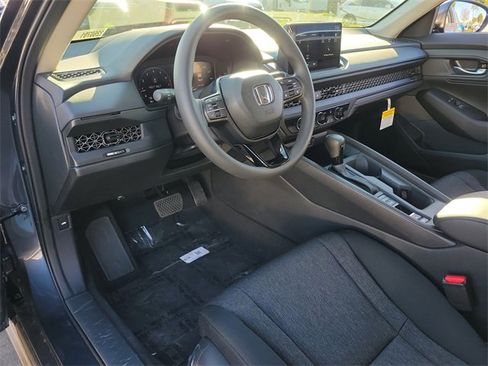 New 2026 Honda Accord LX image 16