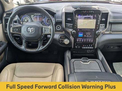 Used 2019 RAM 1500 Limited w/ Advanced Safety Group AWD/4WD image 29
