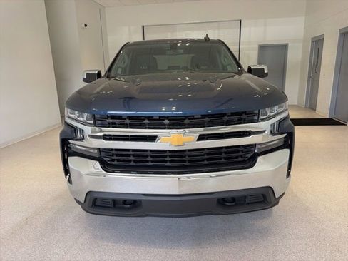 Certified 2021 Chevrolet Silverado 1500 LT AWD/4WD image 2