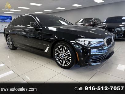 Used 2019 BMW 530e