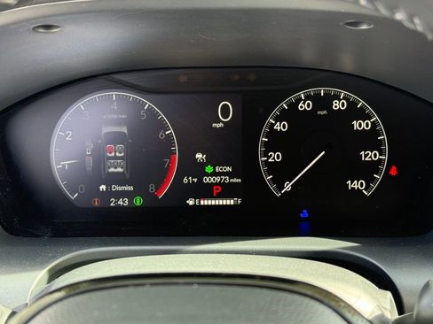 Certified 2026 Honda HR-V EX-L image 22