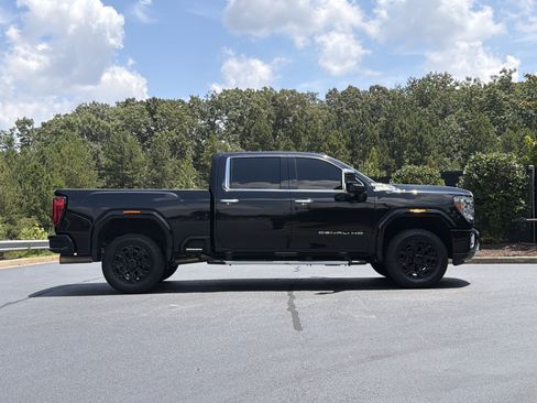 Used 2020 GMC Sierra 3500 Denali w/ Denali Ultimate Package AWD/4WD image 5