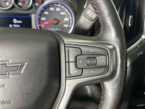 Used 2021 Chevrolet Silverado 1500 RST w/ Z71 Off-Road Package image 30