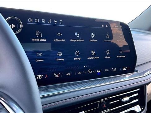 New 2026 Chevrolet Suburban RST w/ Comfort Package image 20