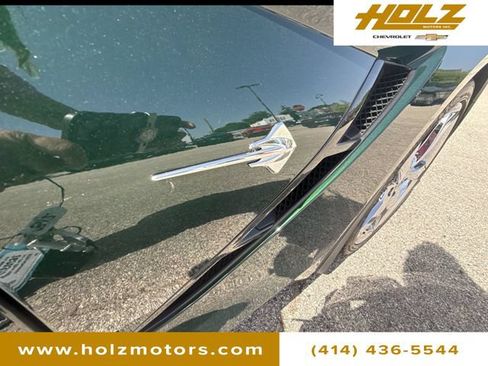 Certified 2014 Chevrolet Corvette Stingray Convertible w/ 3LT Preferred Equipment Group RWD image 32