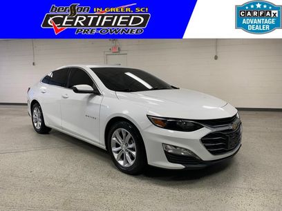 Used 2022 Chevrolet Malibu LT