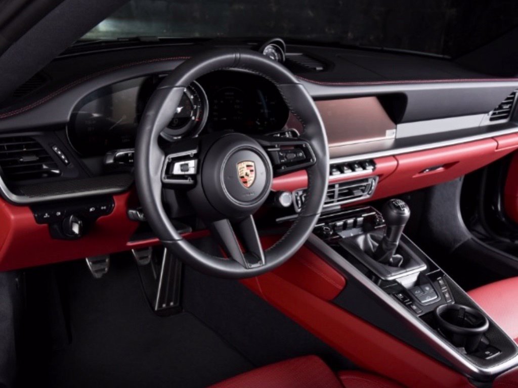 Used 2024 Porsche 911 Carrera S RWD image 7