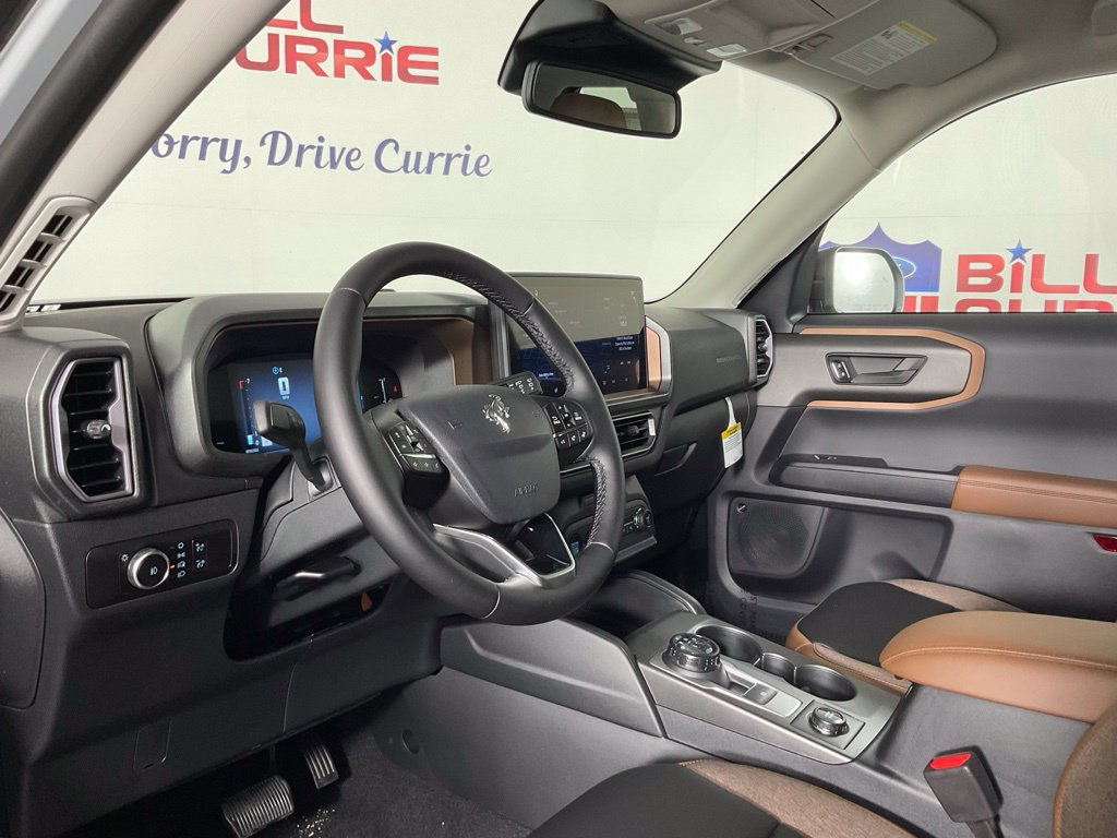 New 2026 Ford Bronco Sport Outer Banks w/ Outer Banks Tech Package+ AWD/4WD image 13