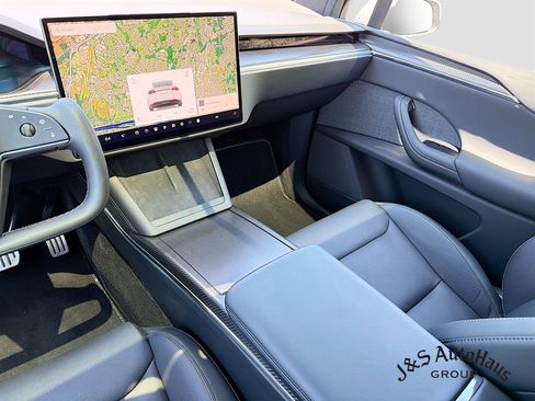 Used 2022 Tesla Model X Plaid AWD/4WD image 30