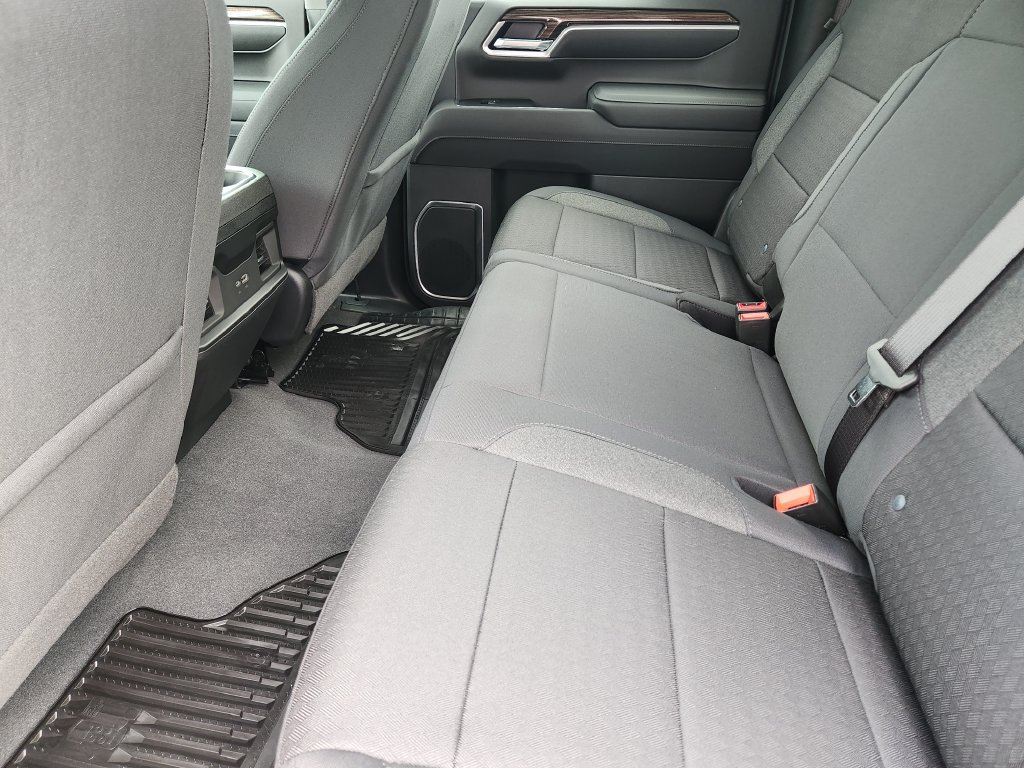 New 2026 Chevrolet Silverado 1500 RST w/ Texas Edition Plus RWD image 19