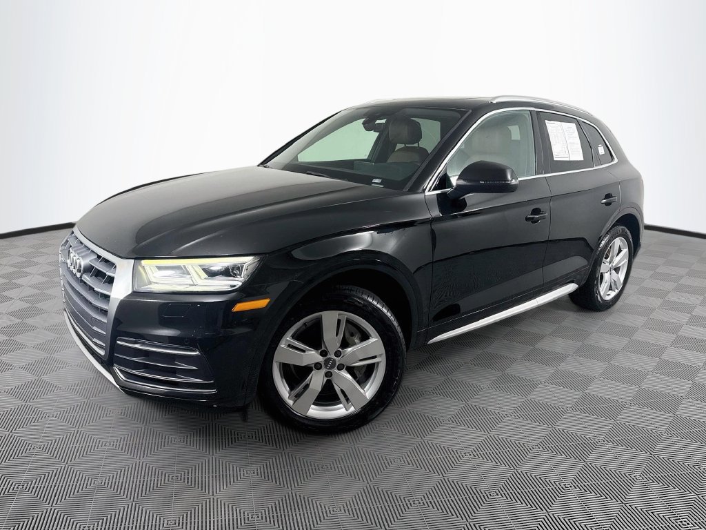 Used 2019 Audi Q5 2.0T Premium Plus w/ Premium Plus Package AWD/4WD image 1