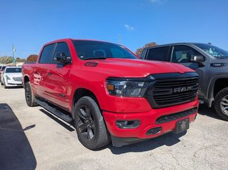 Used 2021 RAM 1500 Big Horn video 1