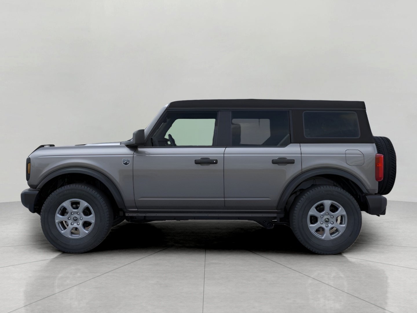 New 2026 Ford Bronco Big Bend AWD/4WD image 3