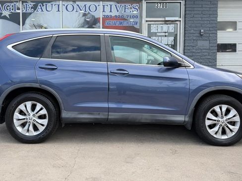 Used 2014 Honda CR-V EX-L image 2