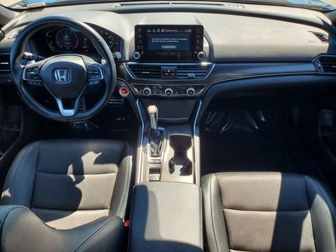 Used 2022 Honda Accord Sport image 16