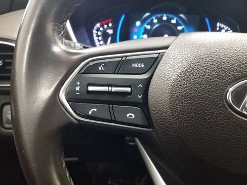Used 2019 Hyundai Santa Fe Limited AWD/4WD image 4