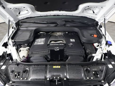 New 2026 Mercedes-Benz GLE 63 AMG S image 9