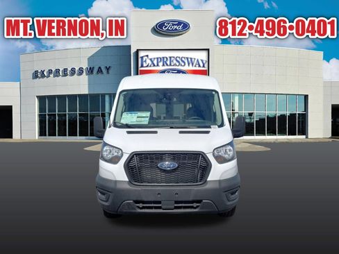 New 2025 Ford Transit 250 148 Medium Roof w/ Interior Upgrade Package image 3