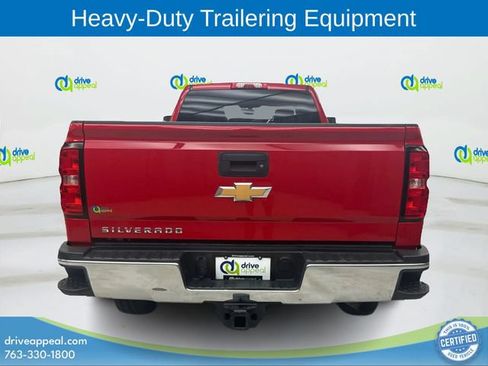 Used 2015 Chevrolet Silverado 2500 W/T AWD/4WD image 7