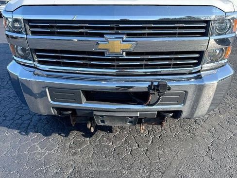 Used 2016 Chevrolet Silverado 2500 LT image 28