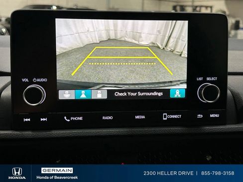 Used 2025 Honda CR-V EX image 23