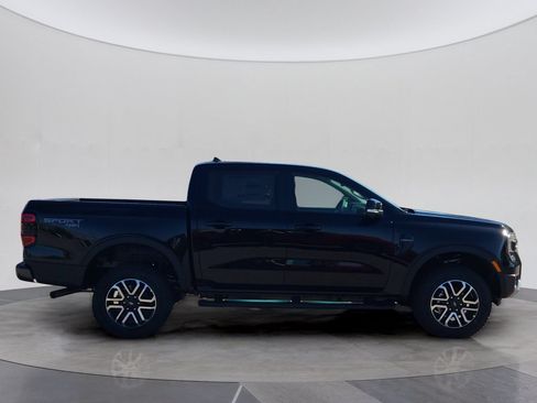 Certified 2025 Ford Ranger Lariat w/ Advanced Towing Package AWD/4WD image 22