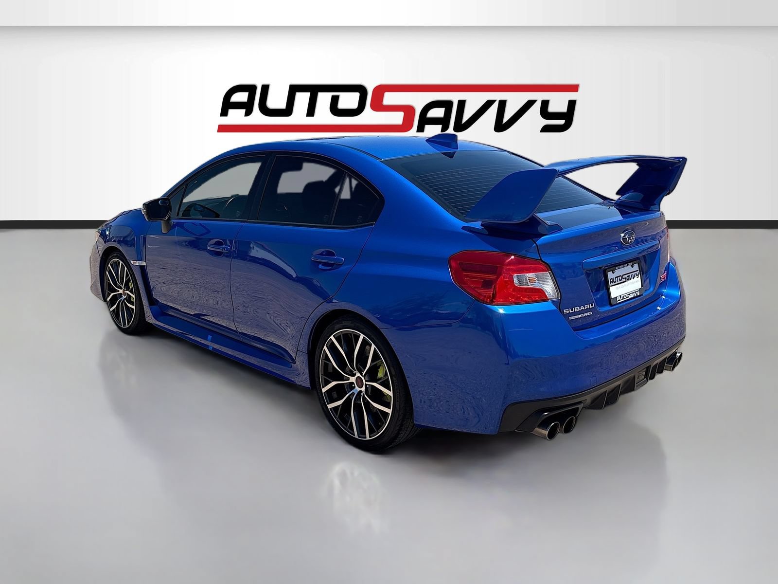 Used 2021 Subaru WRX STI AWD/4WD image 5