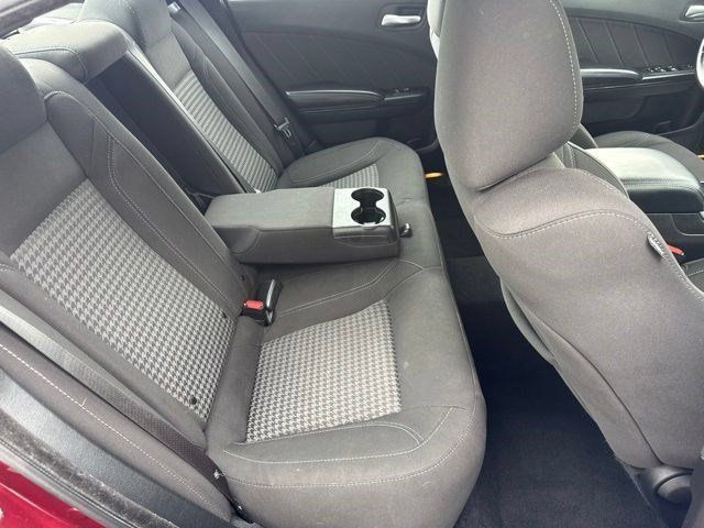 Used 2022 Dodge Charger SXT w/ Blacktop Package RWD image 34