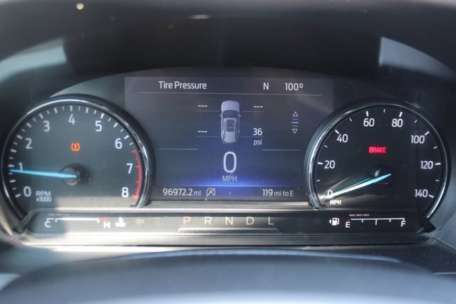 Used 2021 Ford Explorer XLT RWD image 18