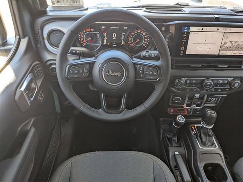 New 2026 Jeep Wrangler Willys image 11