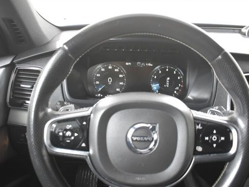 Used 2016 Volvo XC90 T6 R-Design w/ Protection Package Plus AWD/4WD image 9