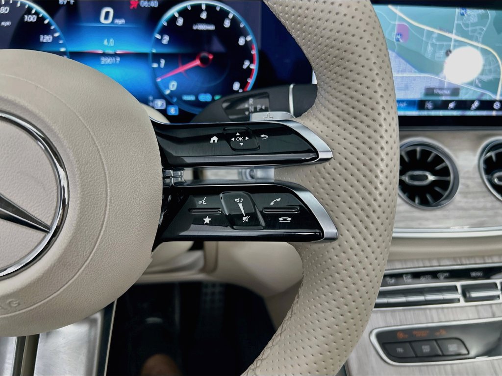 Certified 2023 Mercedes-Benz E 450 Cabriolet image 12