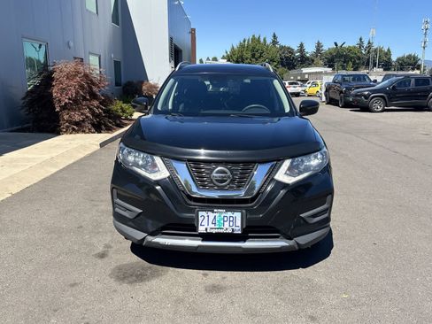 Used 2019 Nissan Rogue SV FWD image 8